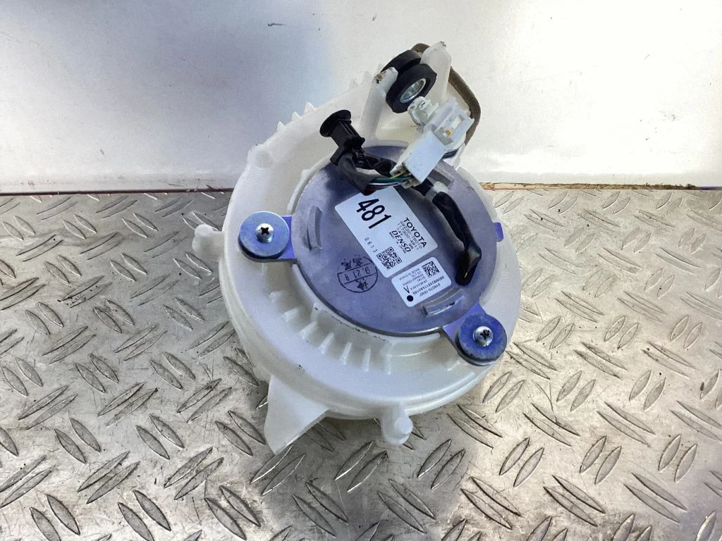 Hübriid-/elektriauto aku jahutusventilaator