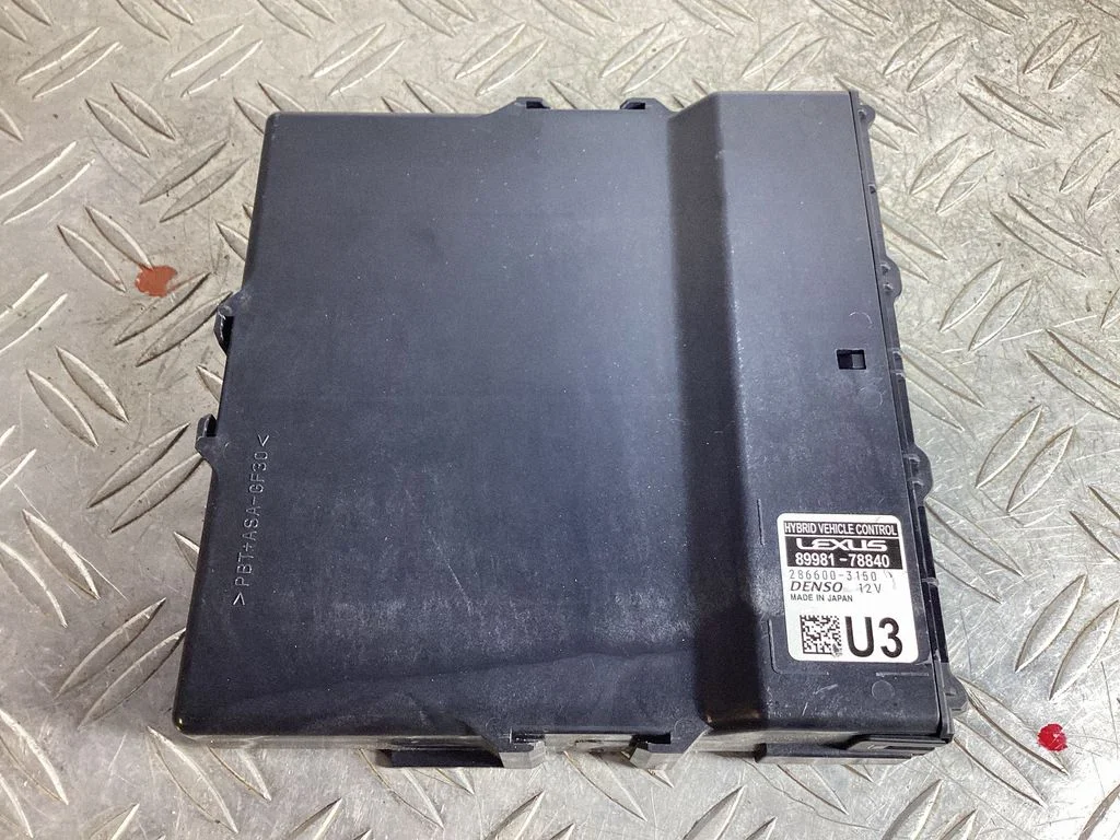Engine control unit/module ECU – Lexus NX (2021-)