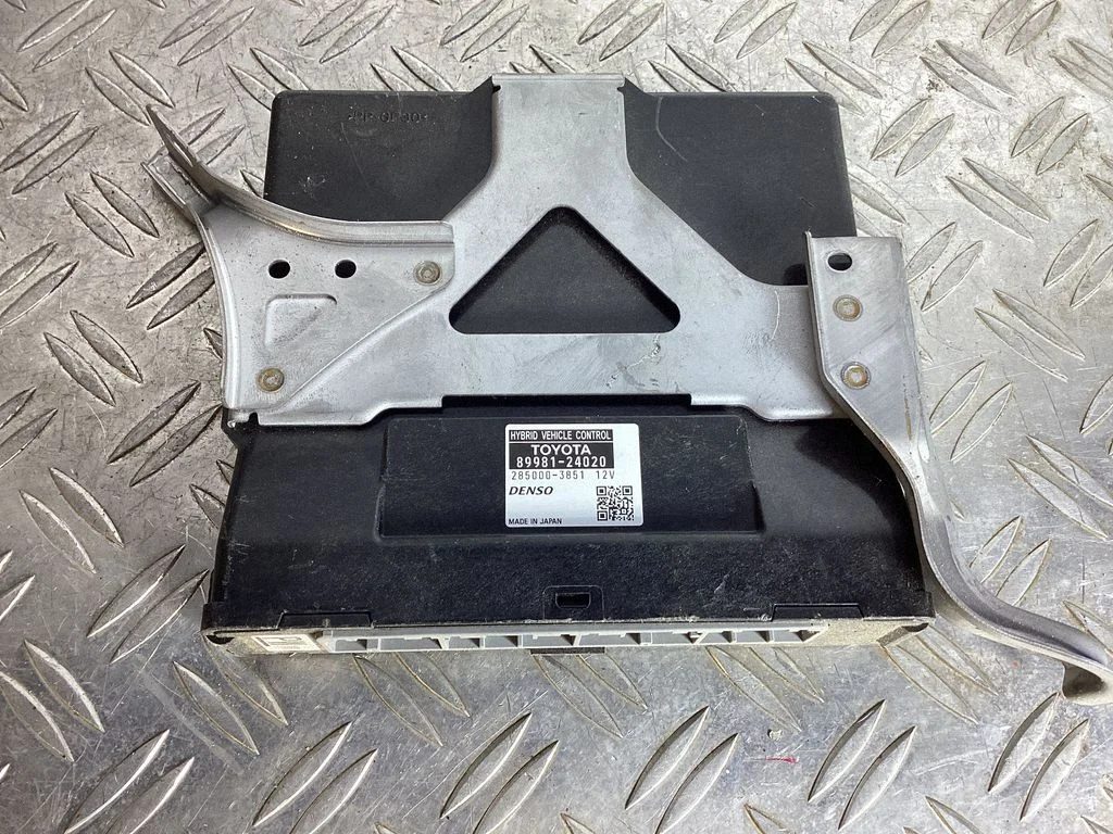 Engine control unit/module ECU – Lexus IS III XE30 (2013-2020)