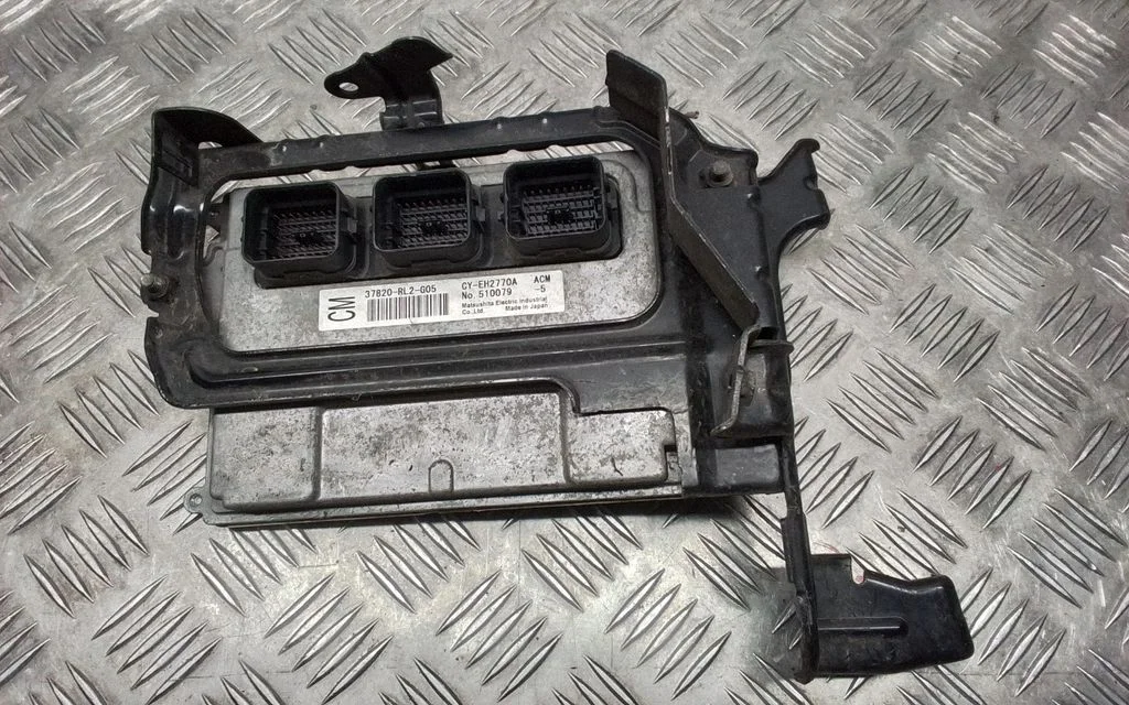 Engine control unit/module ECU – Honda Accord (2008-2016)