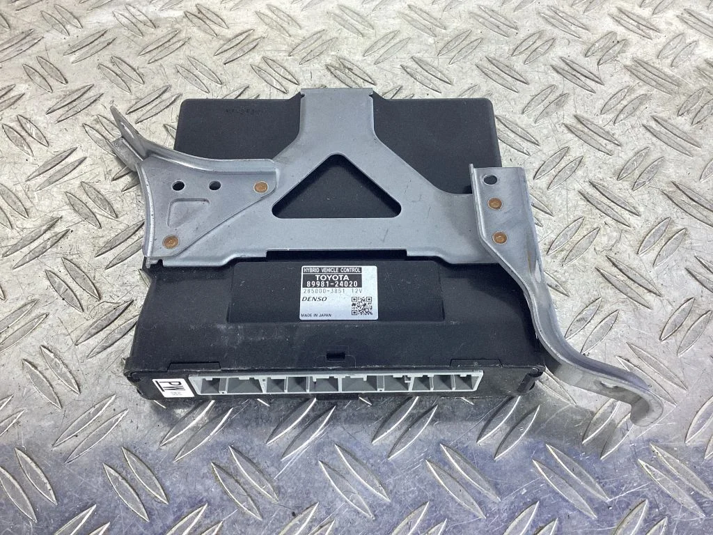 Engine control unit/module ECU – Lexus RC (2014-)