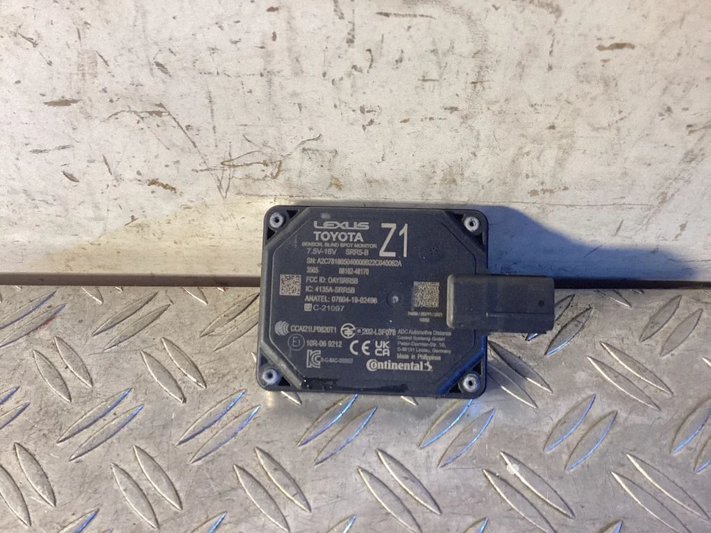 Blind spot module – Lexus RX 450H (2016-)