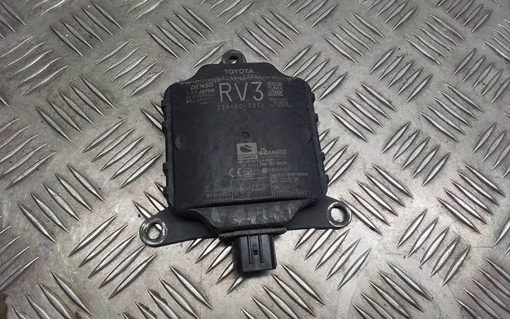 Blind spot module – Toyota RAV 4 (XA50) (2018-)
