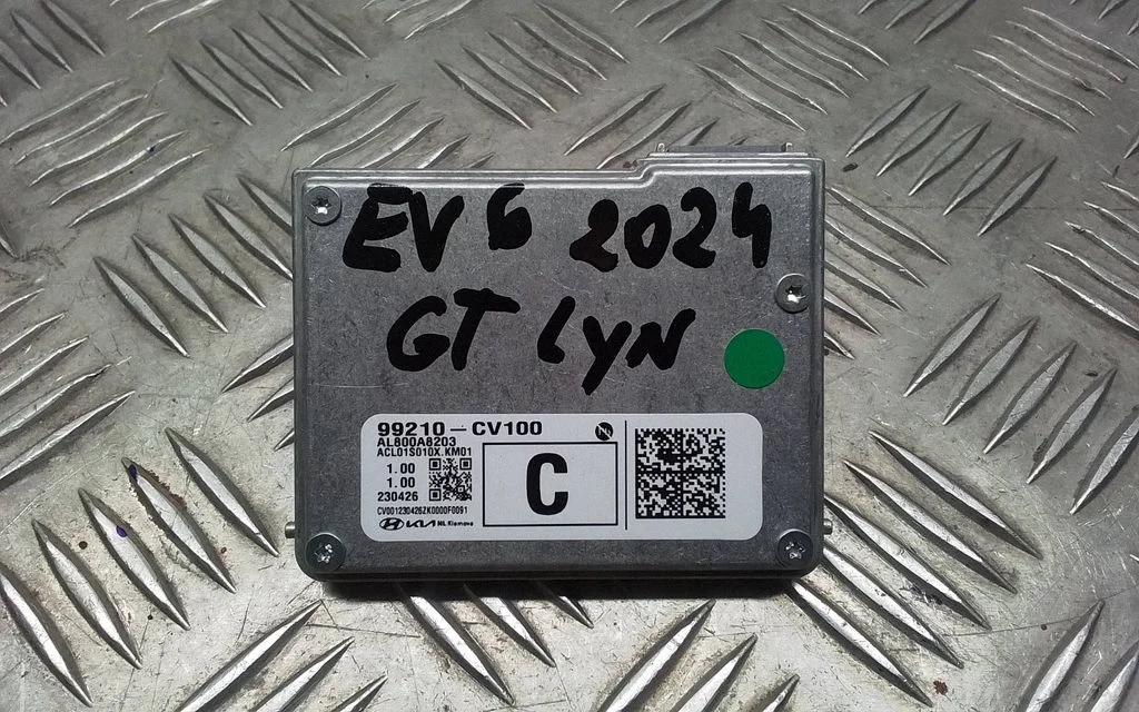 Tuuleklaasi kaamera – KIA EV6 (2021-)