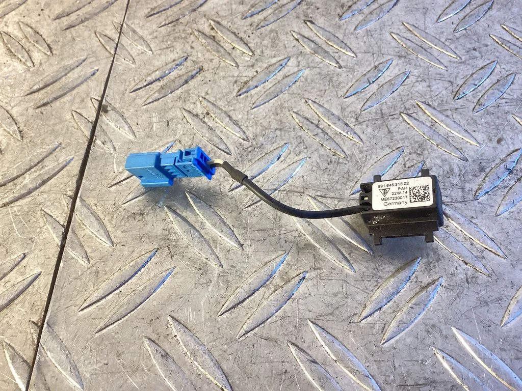 Mikrofon (bluetooth / telefon) – Porsche 911 991 (2011-2019)