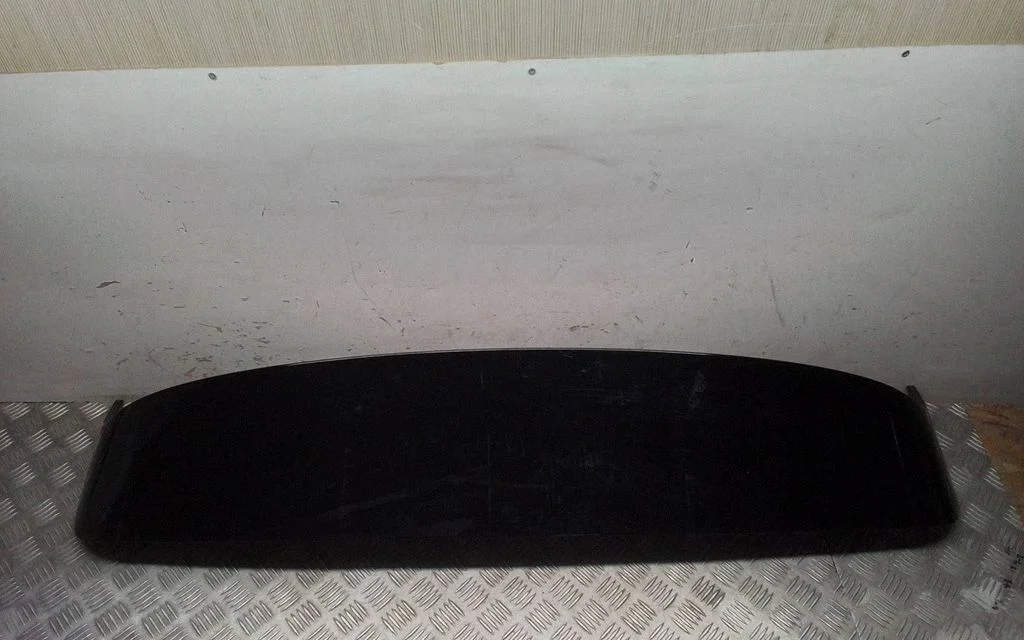 Tailgate/trunk spoiler – Porsche Macan (95B) (2019-)
