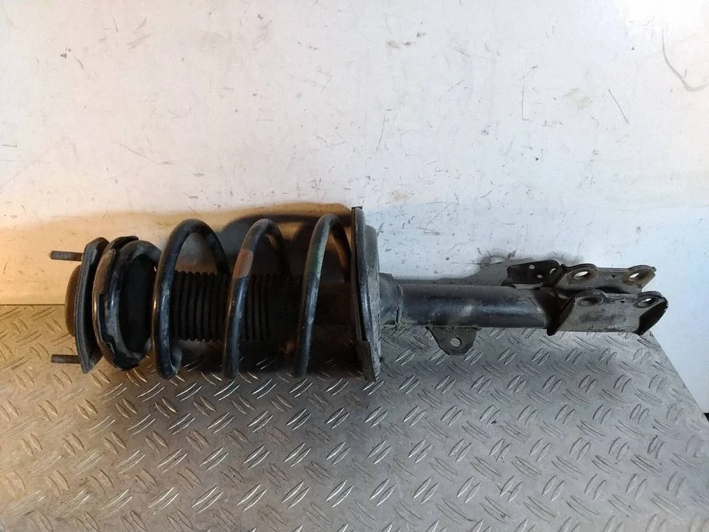 Front shock absorber with coil spring – Lexus RX III (2008-2015)