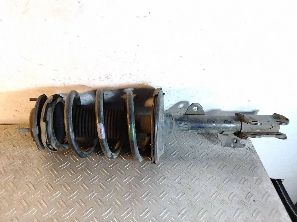 Front shock absorber with coil spring – Lexus RX III (2008-2015)