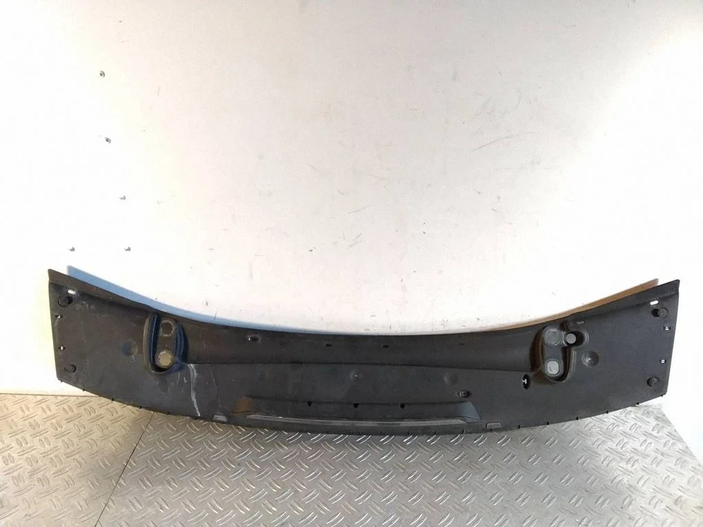 Tailgate/trunk spoiler – Porsche 911 991 (2011-2019)