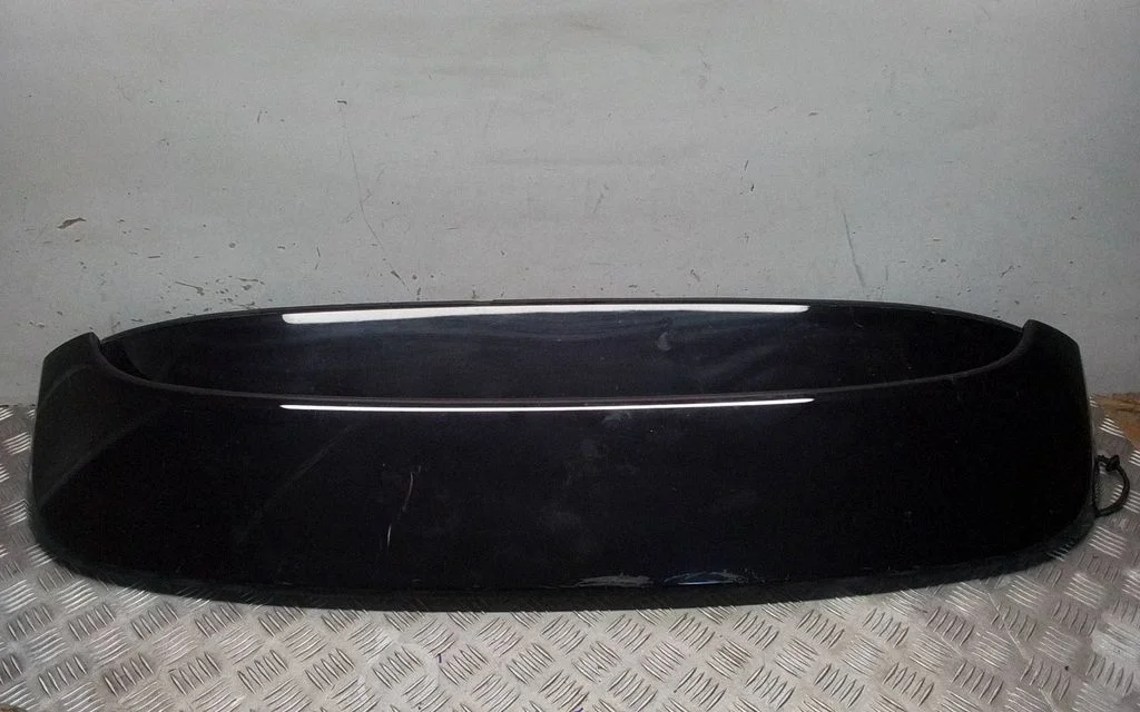 Tailgate/trunk spoiler – Porsche Cayenne (9Y0 9Y3) (2018-)