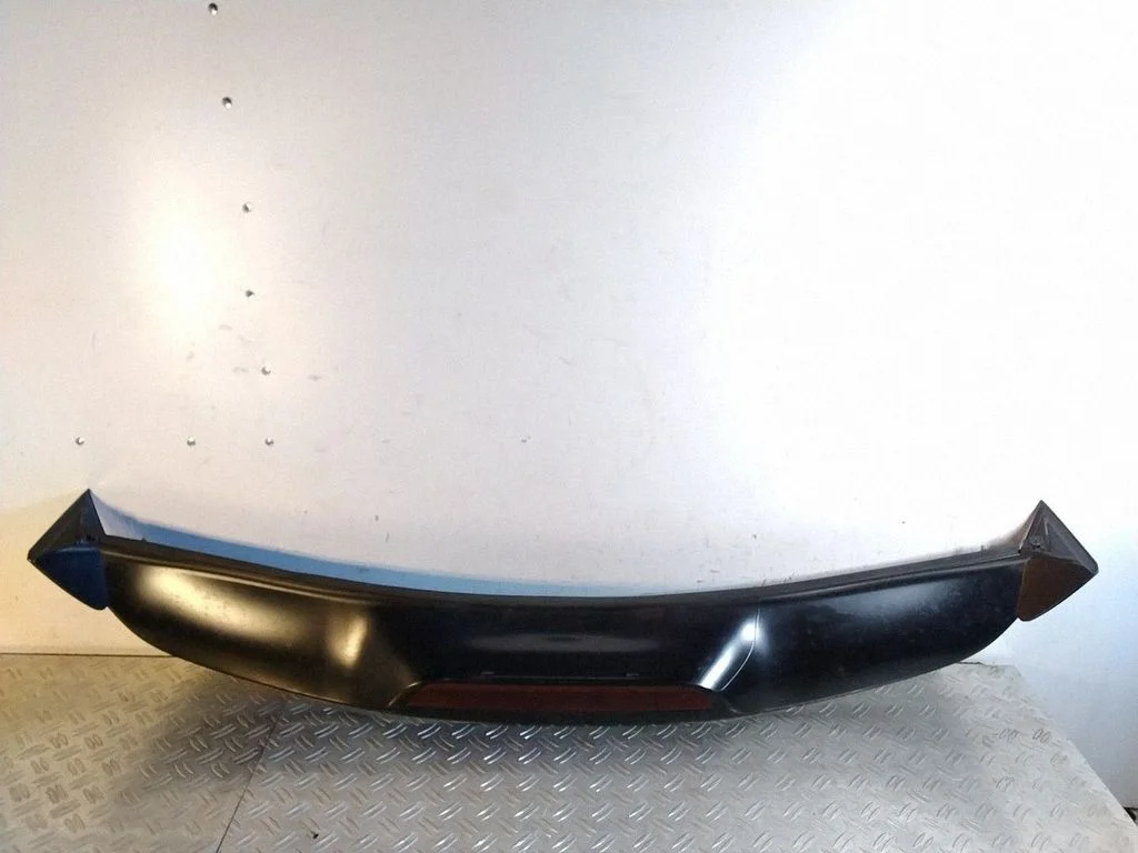 Tailgate/trunk spoiler – Porsche Cayenne (92A) (2010-2017)