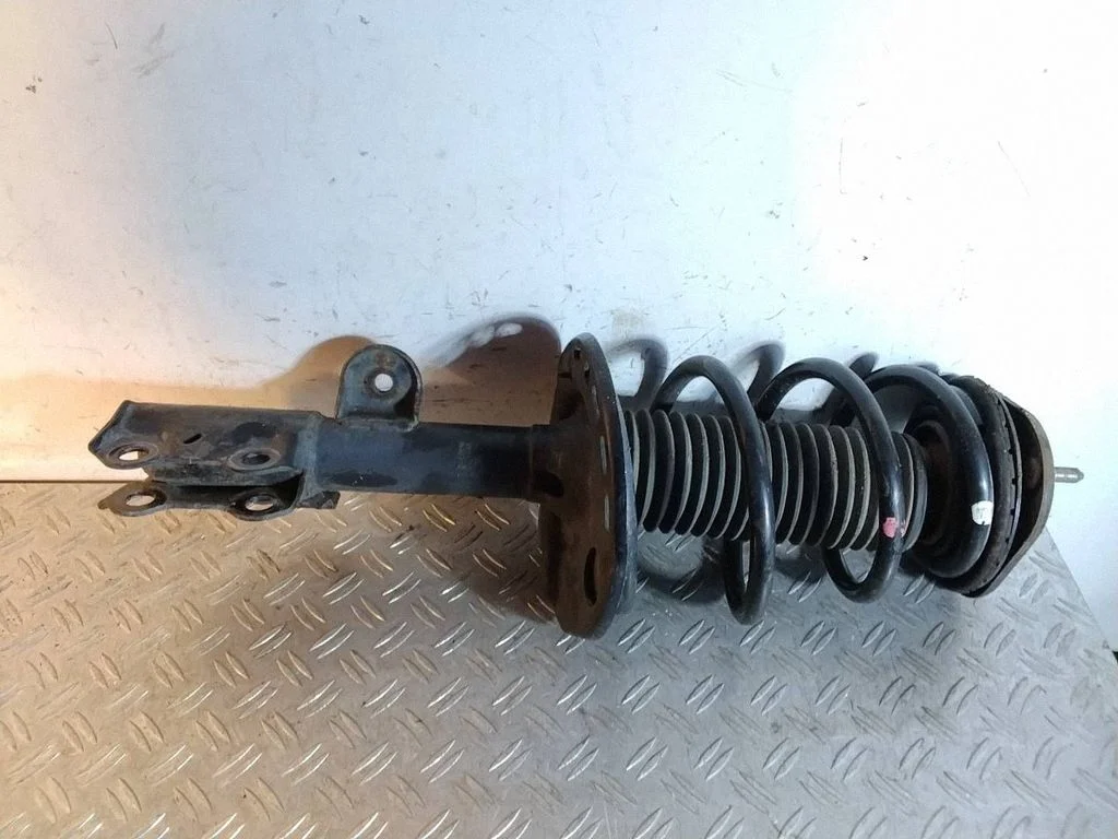 Front shock absorber with coil spring – Lexus NX (2014-2021)