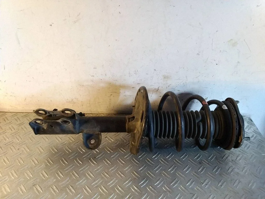Front shock absorber with coil spring – Lexus NX (2014-2021)