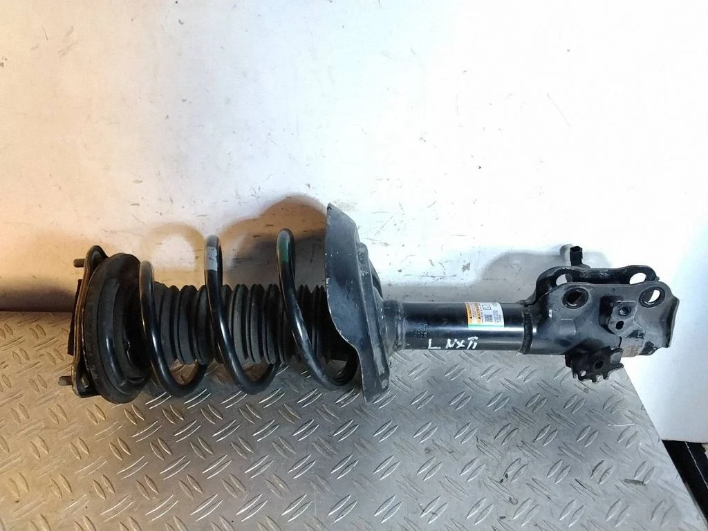 Front shock absorber with coil spring – Lexus NX (2021-)