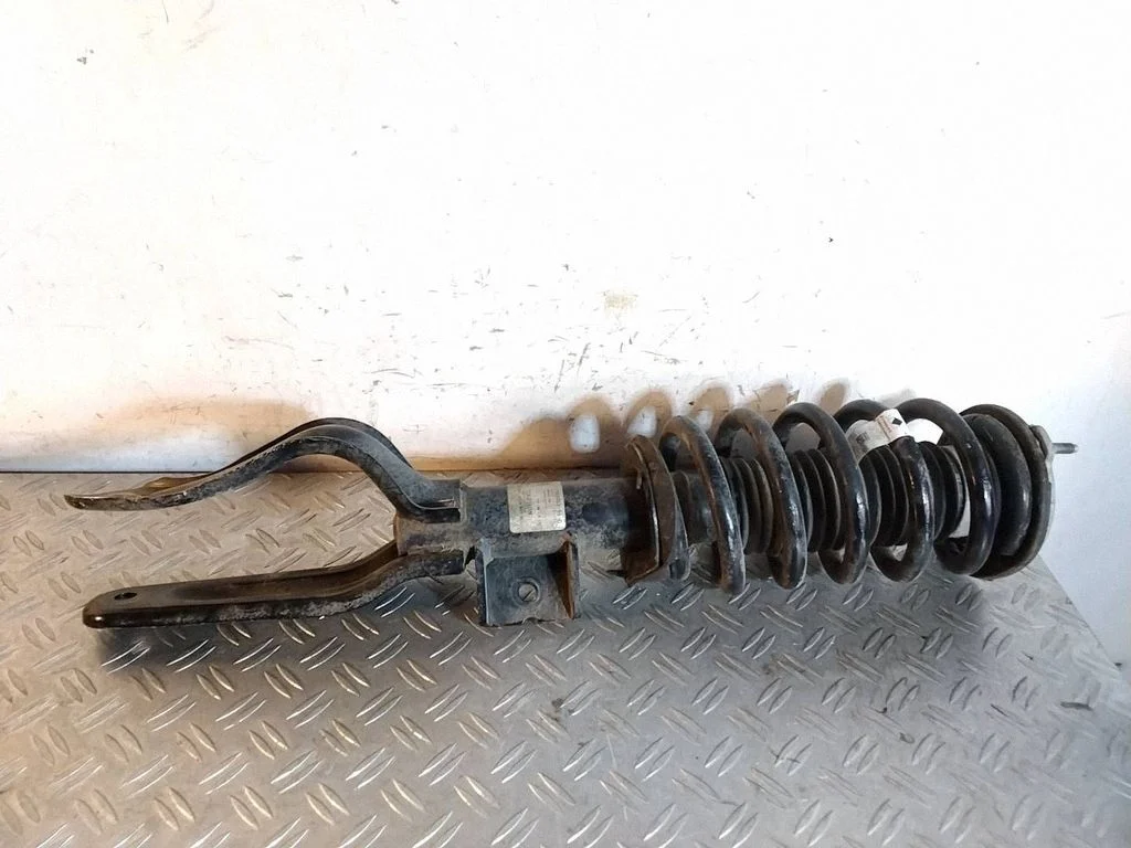 Front shock absorber with coil spring – Tesla Model Y (2020-)