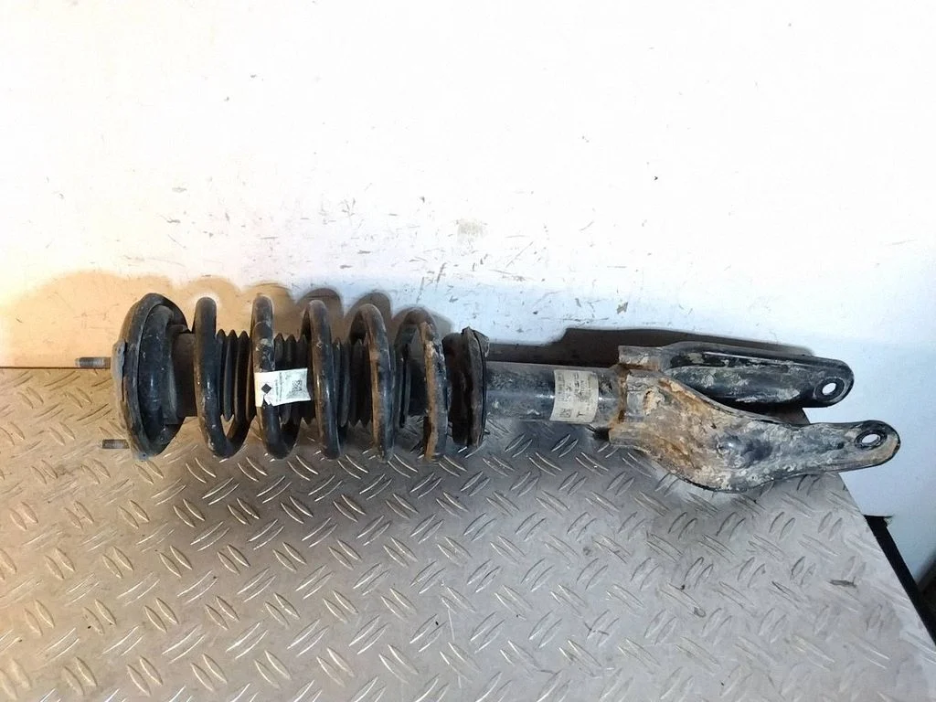 Front shock absorber with coil spring – Tesla Model Y (2020-)