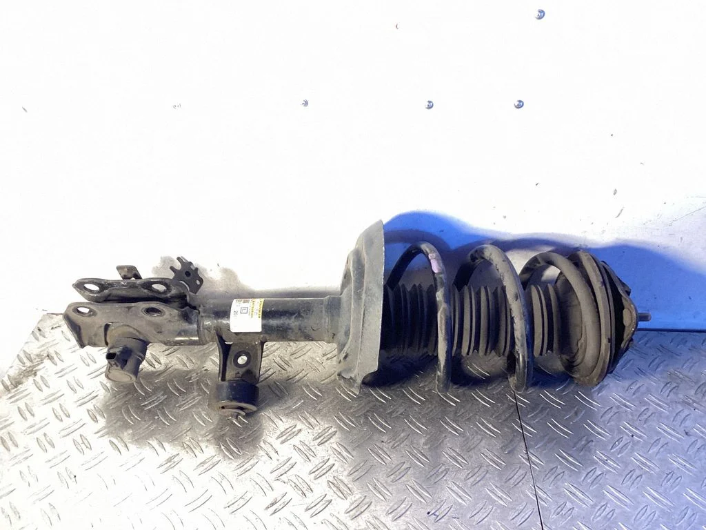 Front shock absorber with coil spring – Lexus RX 450H (2016-)