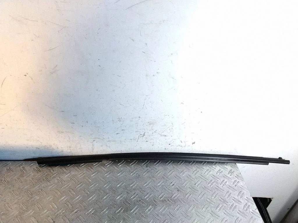 Rear door glass trim molding – Toyota Land Cruiser (J150) (2009-)