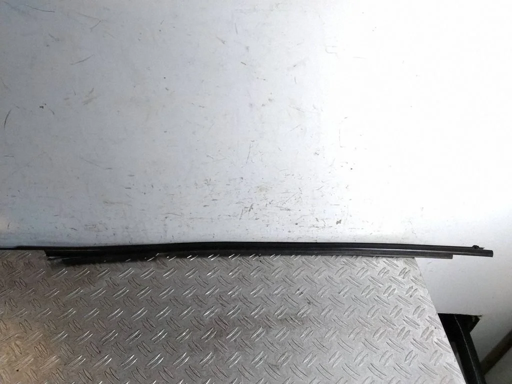 Rear door glass trim molding – Toyota Land Cruiser (J150) (2009-)