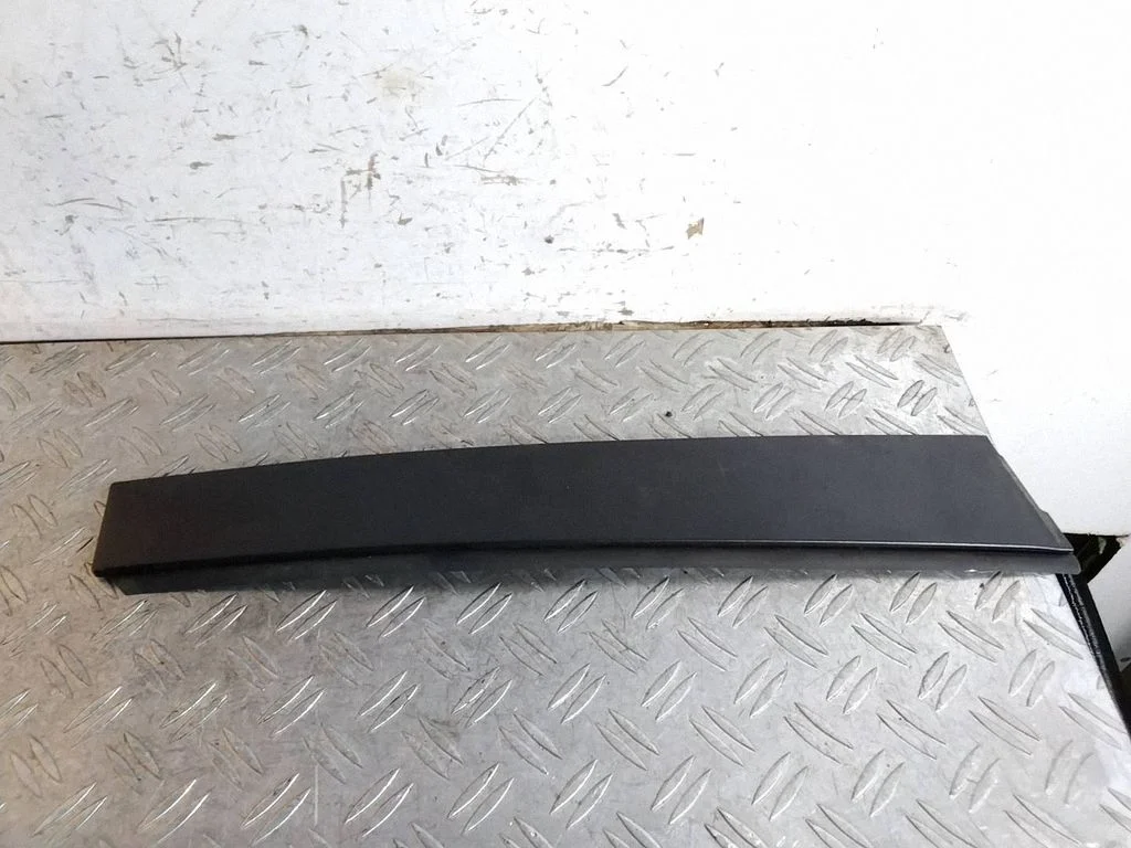 Rear door glass trim molding – Toyota Land Cruiser (J150) (2009-)