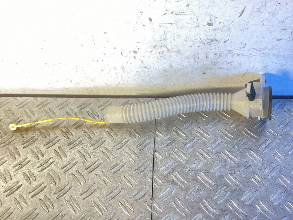 Window washer liquid tank fill tube – Toyota Land Cruiser (J150) (2009-)