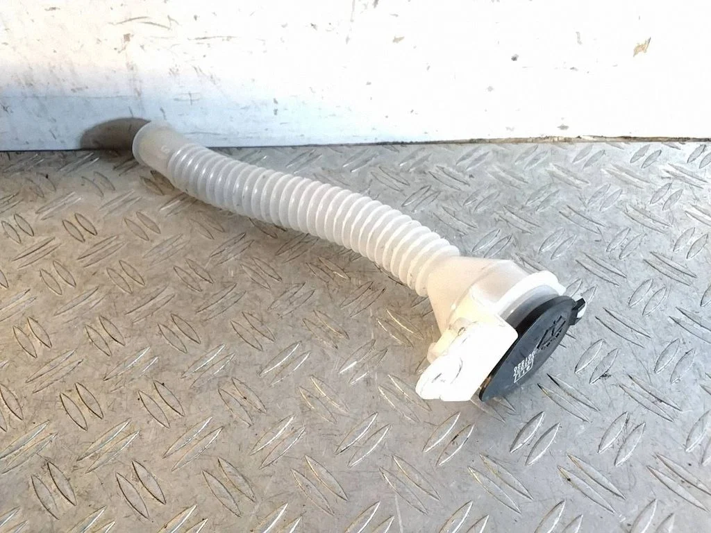 Window washer liquid tank fill tube – Toyota Land Cruiser (J150) (2009-)