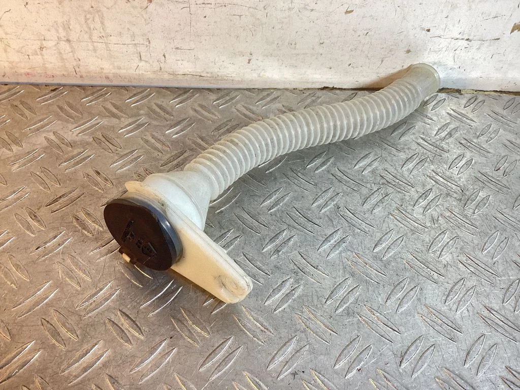 Window washer liquid tank fill tube – Lexus RX 450H (2016-)
