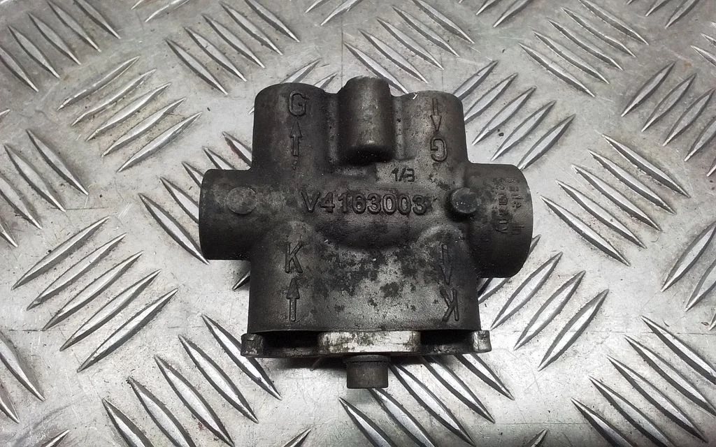 Other gearbox part – Porsche Cayenne (92A) (2010-2017)