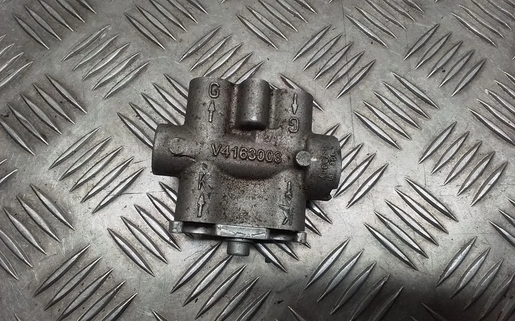 Other gearbox part – Porsche Cayenne (92A) (2010-2017)