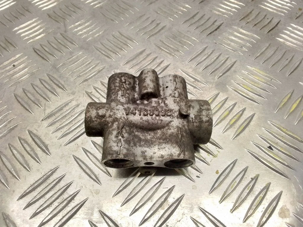 Other gearbox part – Porsche Cayenne (92A) (2010-2017)