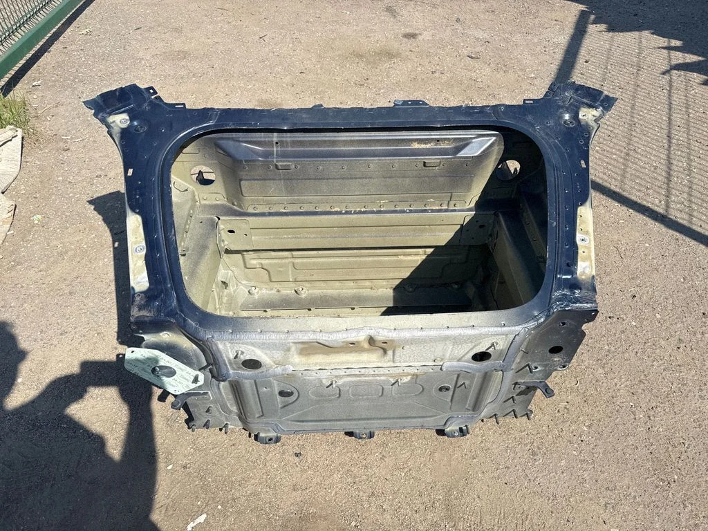 Front bodywork piece – Porsche 911 991 (2011-2019)