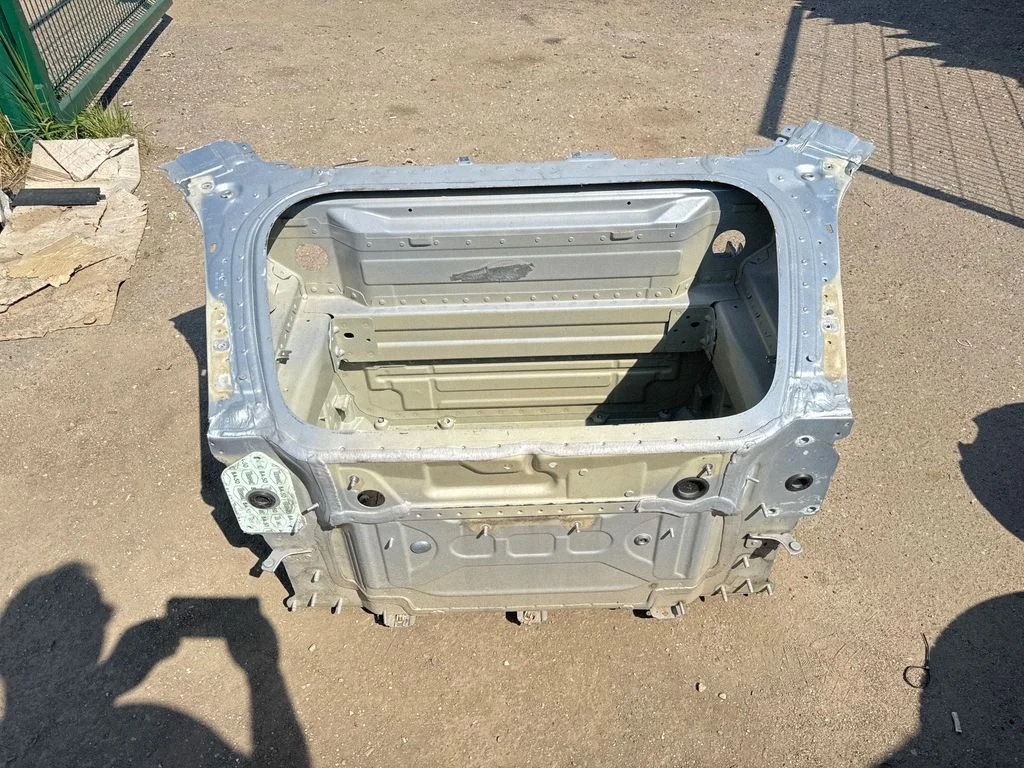 Front bodywork piece – Porsche 911 991 (2011-2019)