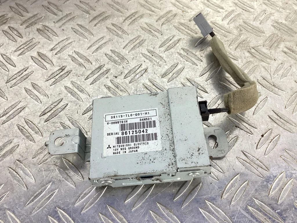 USB control unit – Honda Accord (2008-2016)