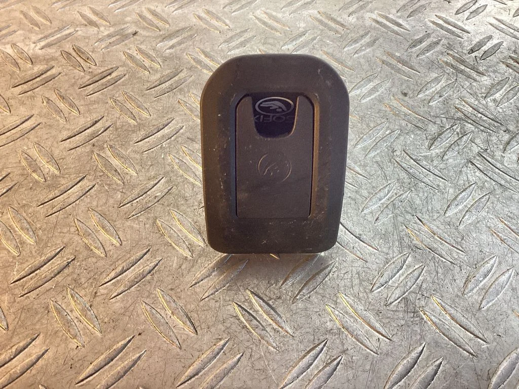 ISOFIX kate – Porsche Macan (95B) (2019-)