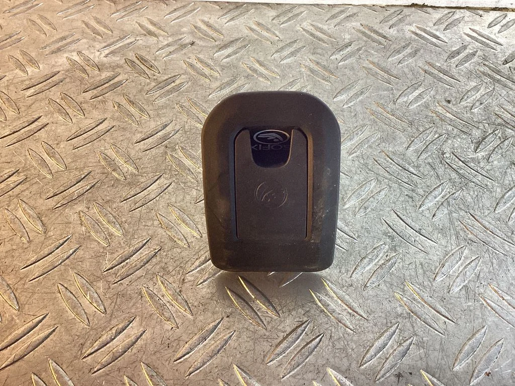 ISOFIX kate – Porsche Macan (95B) (2019-)
