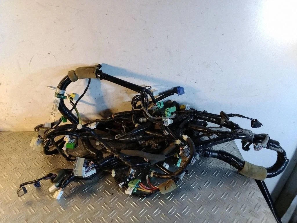 Panel wiring – Honda Accord (2008-2016)