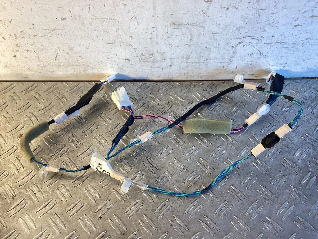 Panel wiring – Toyota RAV 4 (XA40) (2012-2018)
