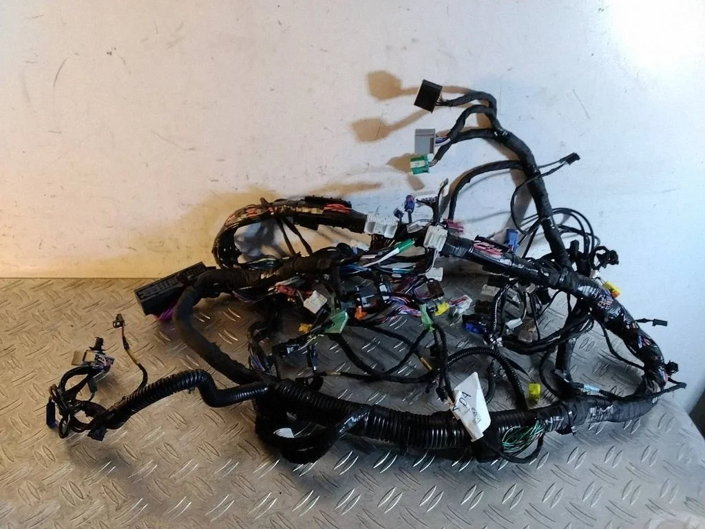 Panel wiring 300442200A