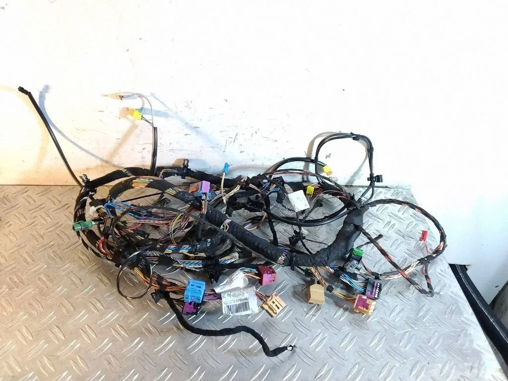 Panel wiring – Porsche 911 991 (2011-2019)