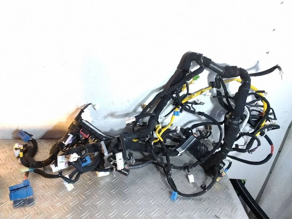 Panel wiring – KIA Niro (2022-)