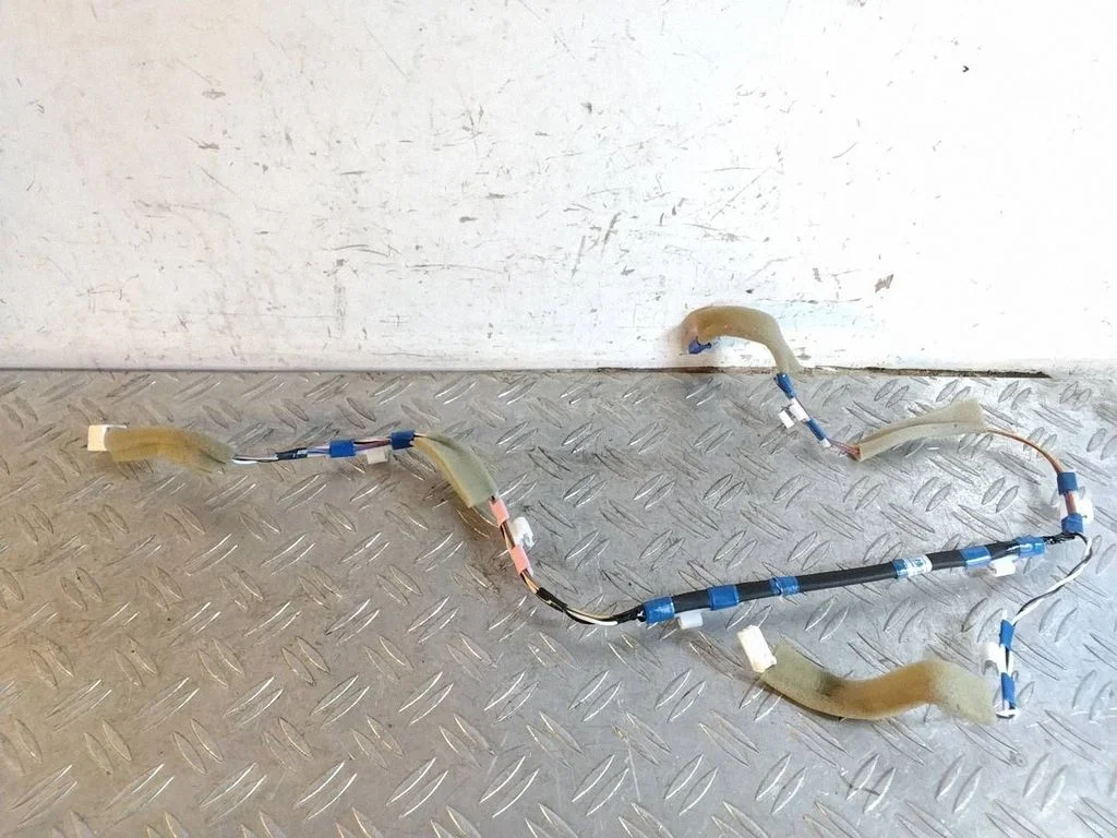 Armatuurlaua juhtmestik – Lexus RX III (2008-2015)