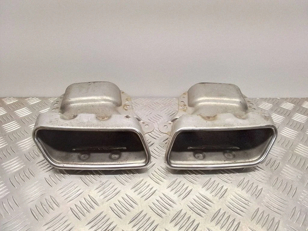 Summuti otsak – Mercedes-Benz GLS-klass X166 (2015-2019)