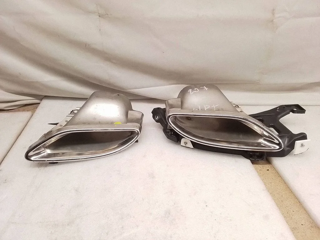 Summuti otsak – Mercedes-Benz C-klass W205 (2014-2021)