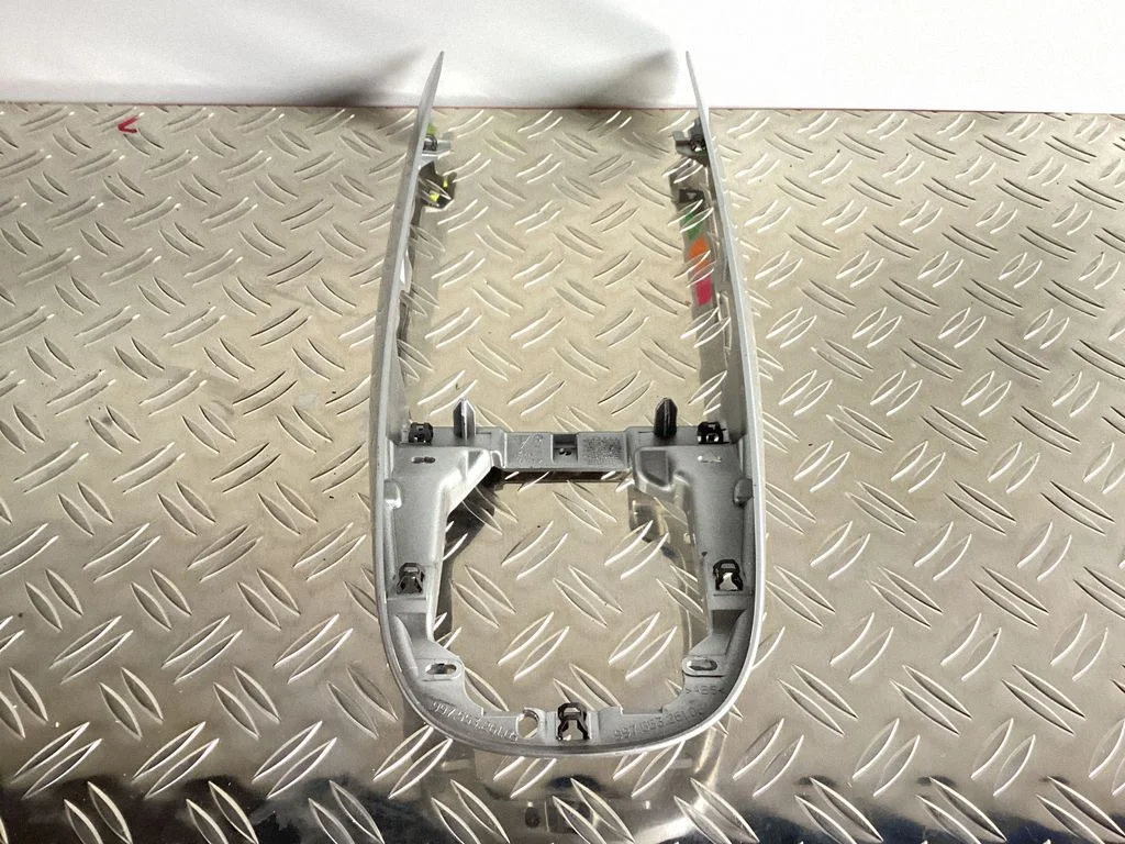 Steering wheel trim – Porsche 911 997 (2004-2013)