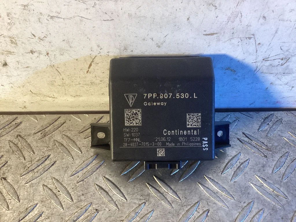 Gateway juhtmoodul – Porsche 911 991 (2011-2019)