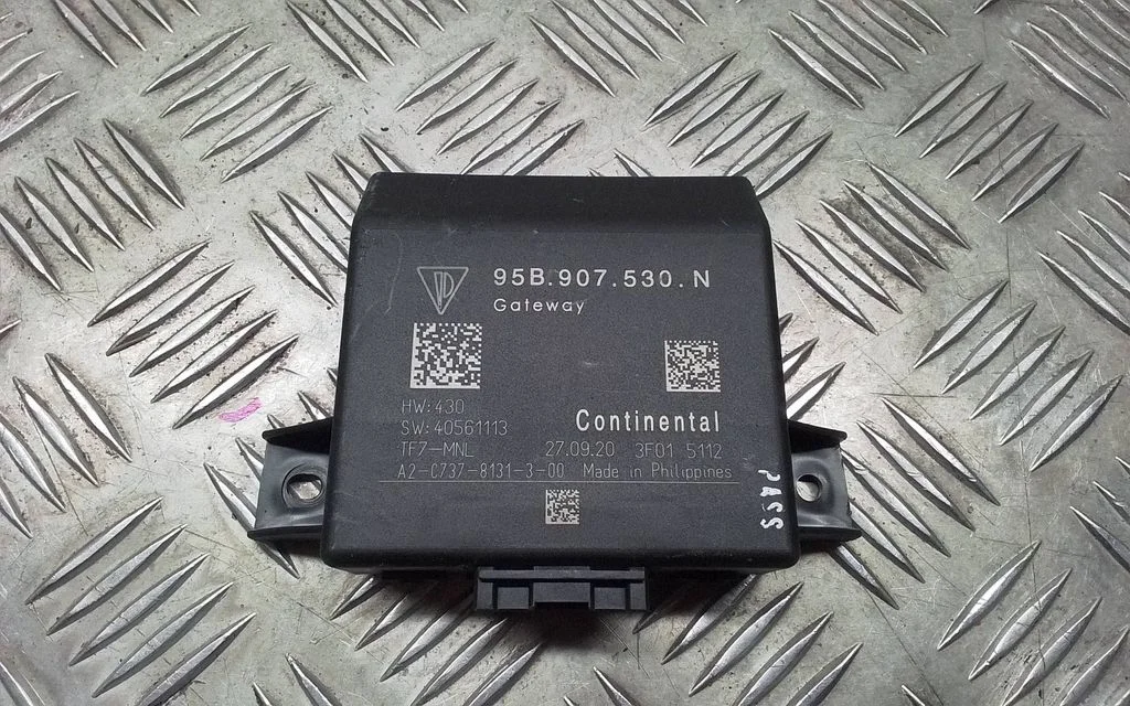 Gateway juhtmoodul – Porsche Macan (95B) (2019-)