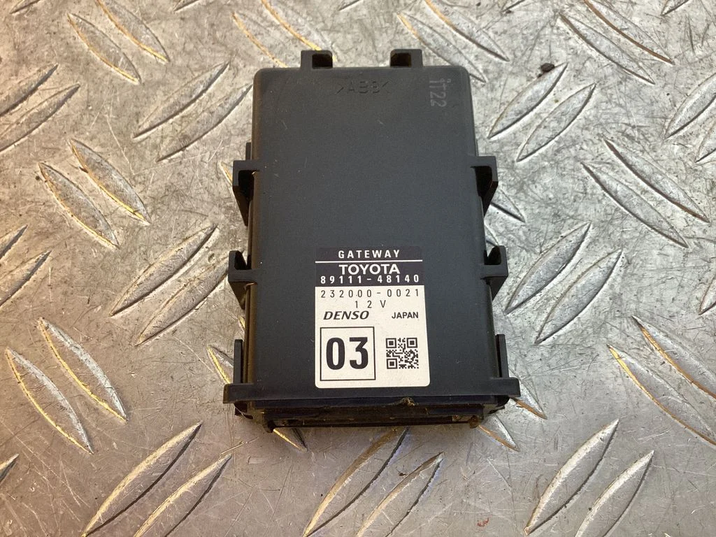 Gateway juhtmoodul – Lexus RX 450H (2016-)