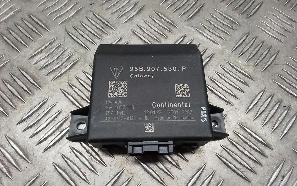 Gateway juhtmoodul – Porsche Macan (95B) (2019-)