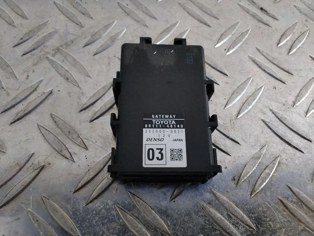 Gateway juhtmoodul – Lexus RX 450H (2016-)