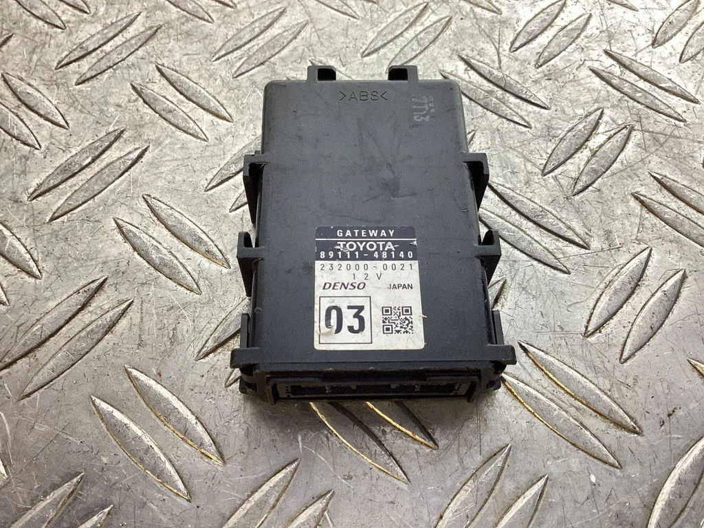 Gateway juhtmoodul – Lexus RX 450H (2016-)